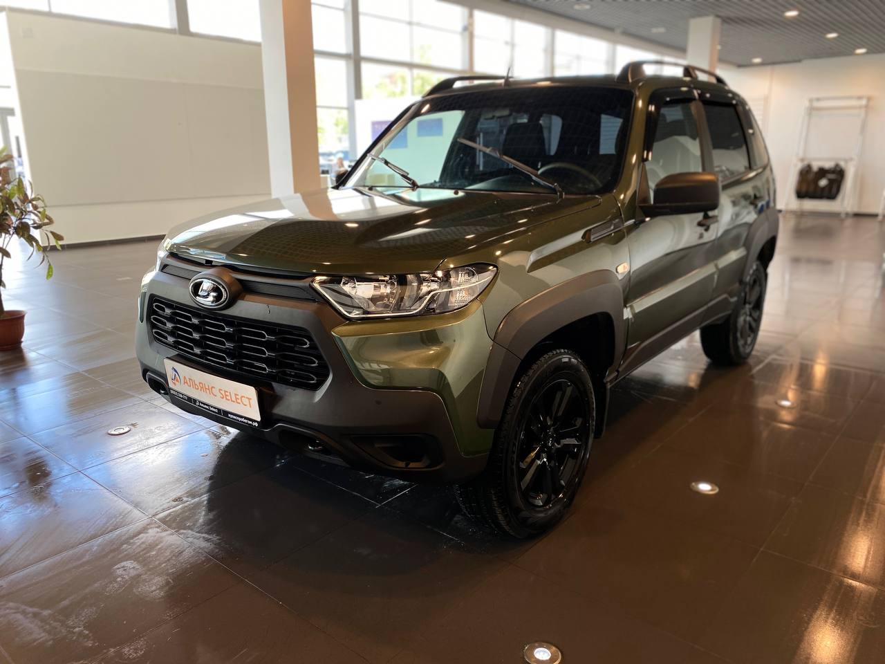 LADA 2121 (4X4)