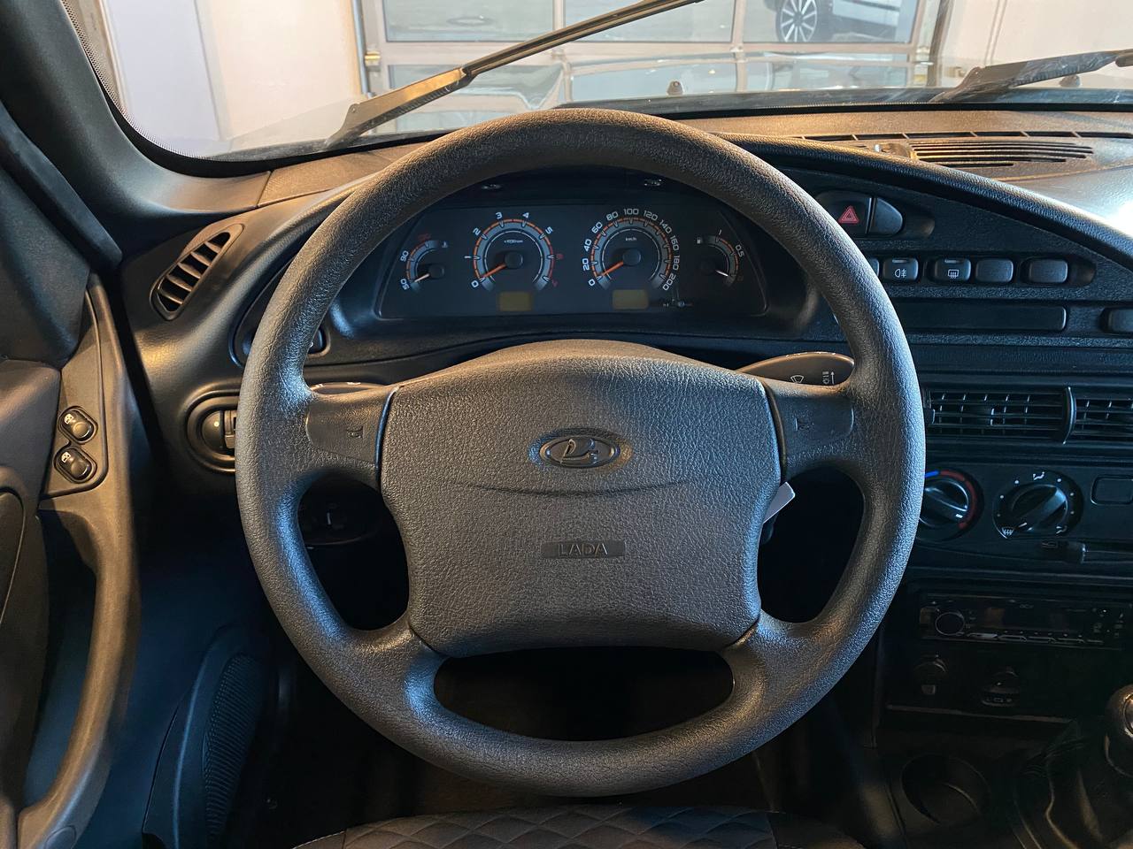 LADA 2121 (4X4)