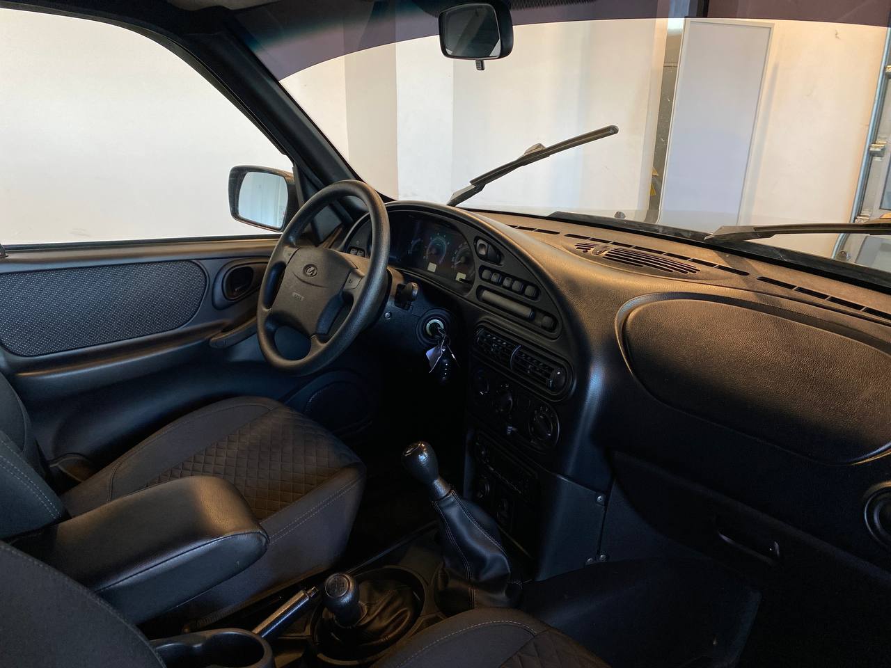 LADA 2121 (4X4)
