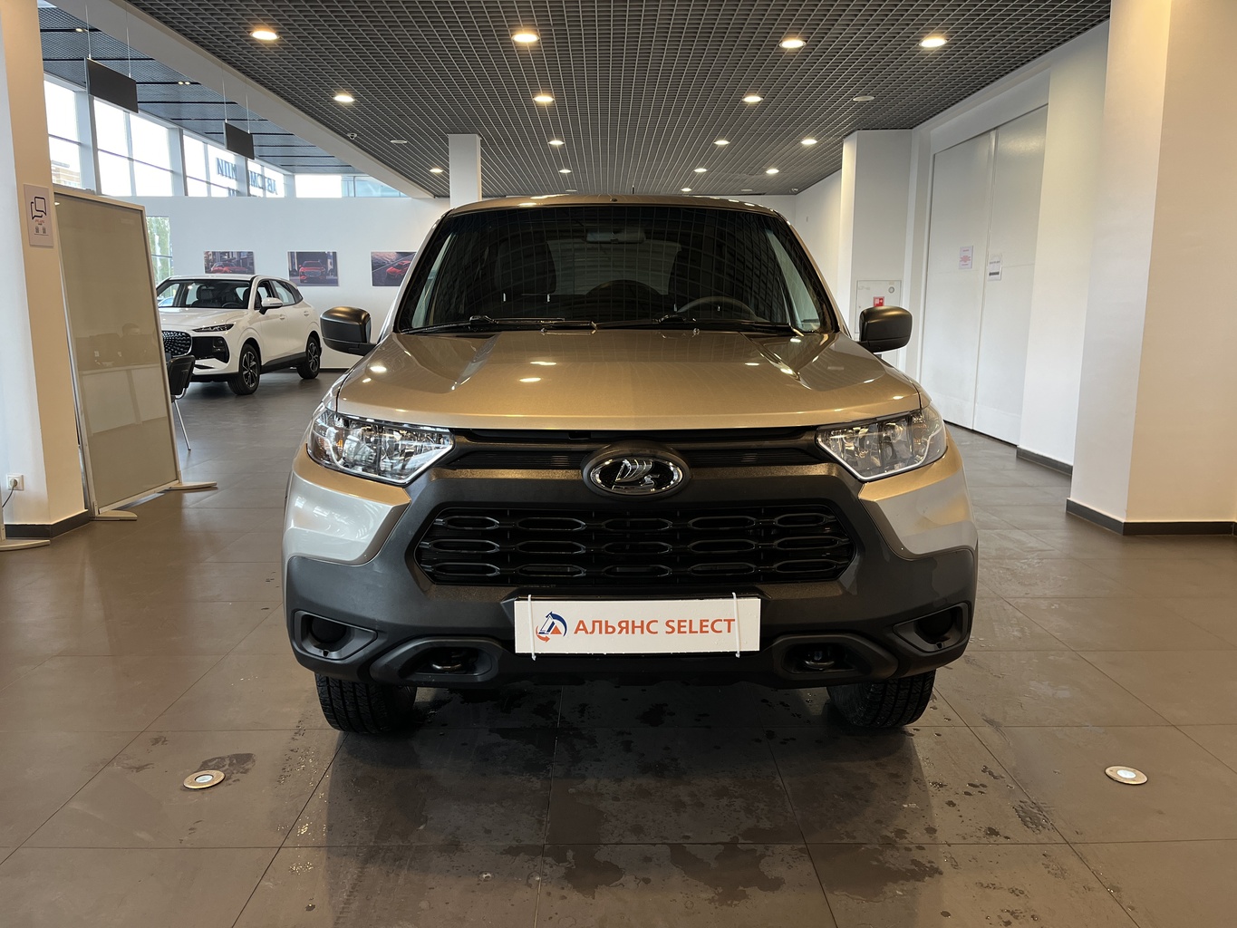 LADA NIVA TRAVEL
