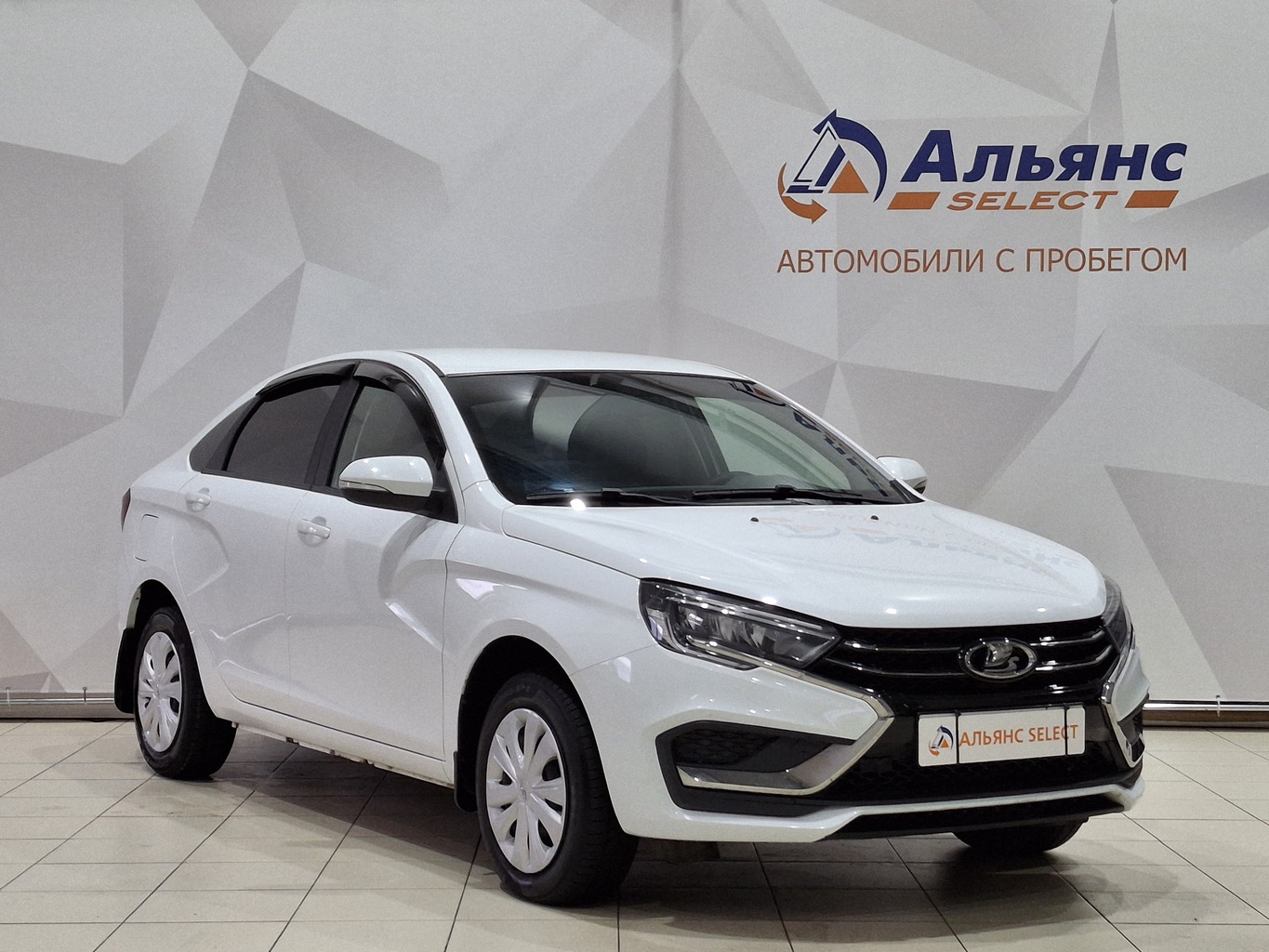 LADA VESTA