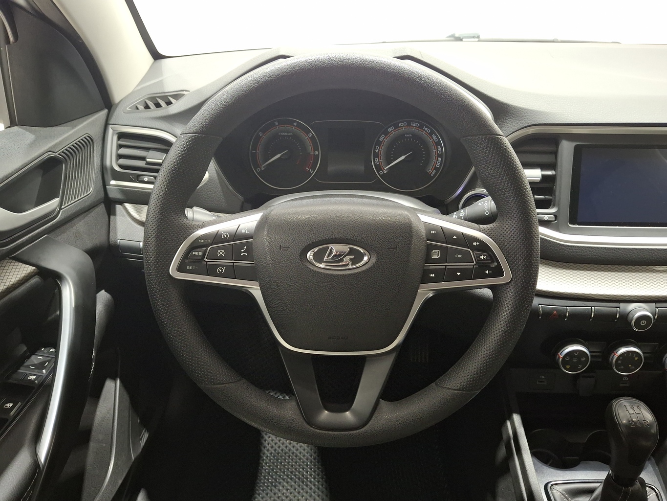 LADA VESTA