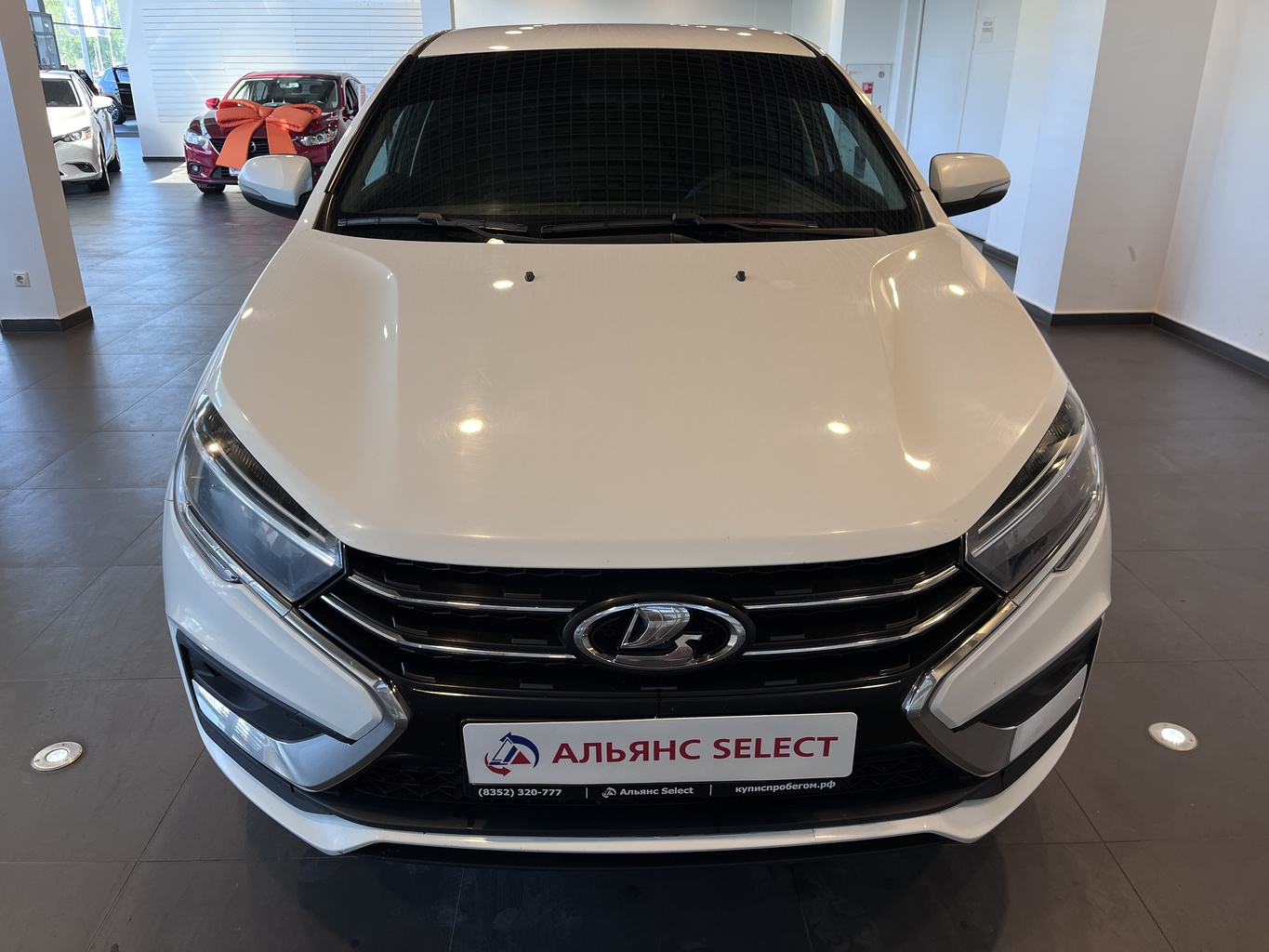 LADA VESTA