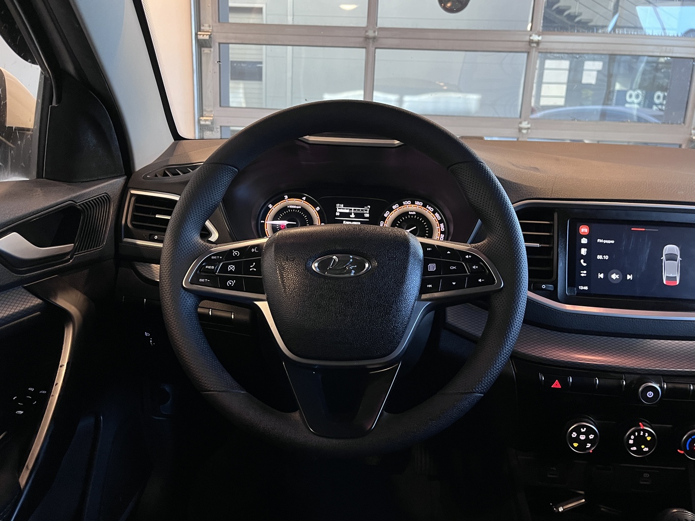 LADA VESTA