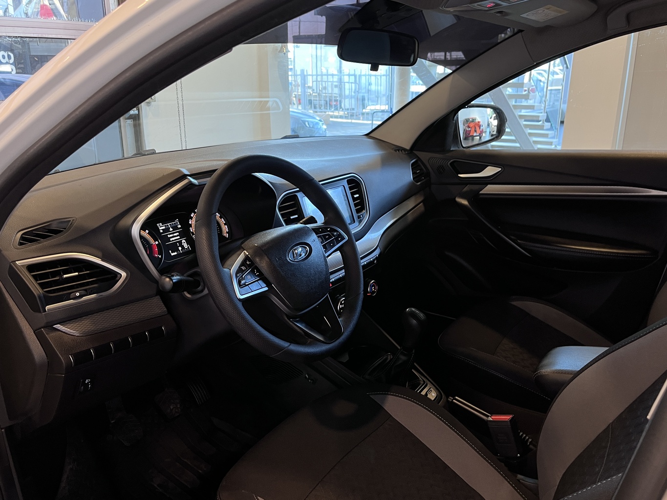 LADA VESTA