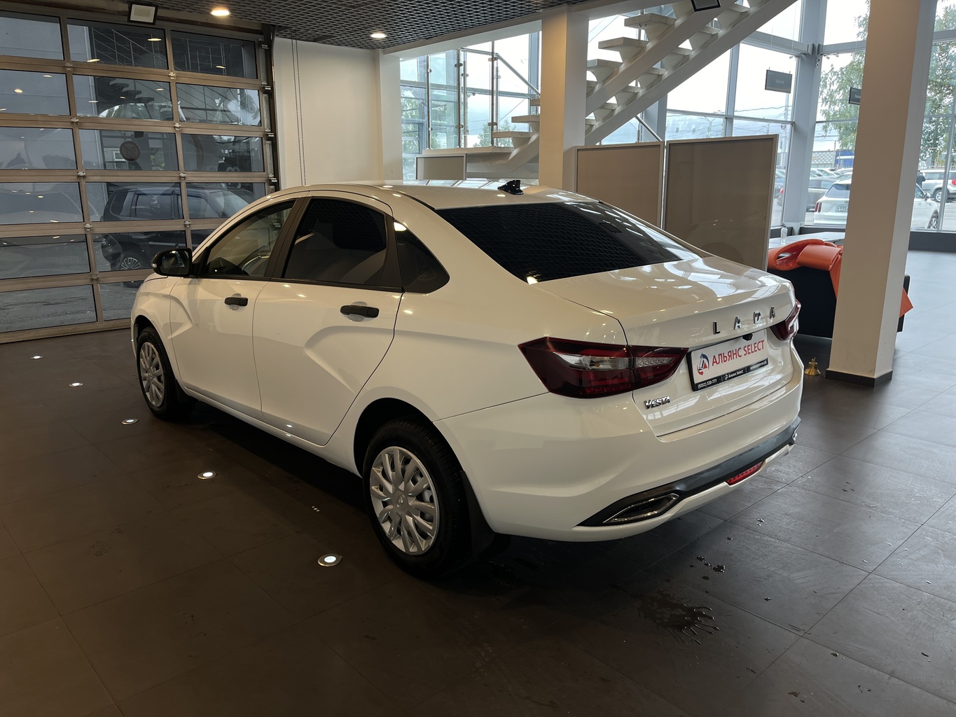 LADA VESTA
