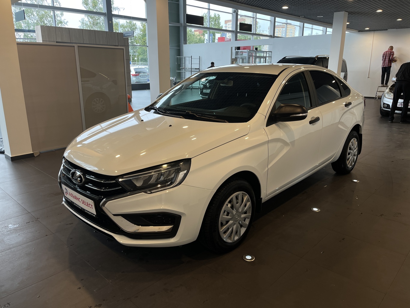 LADA VESTA