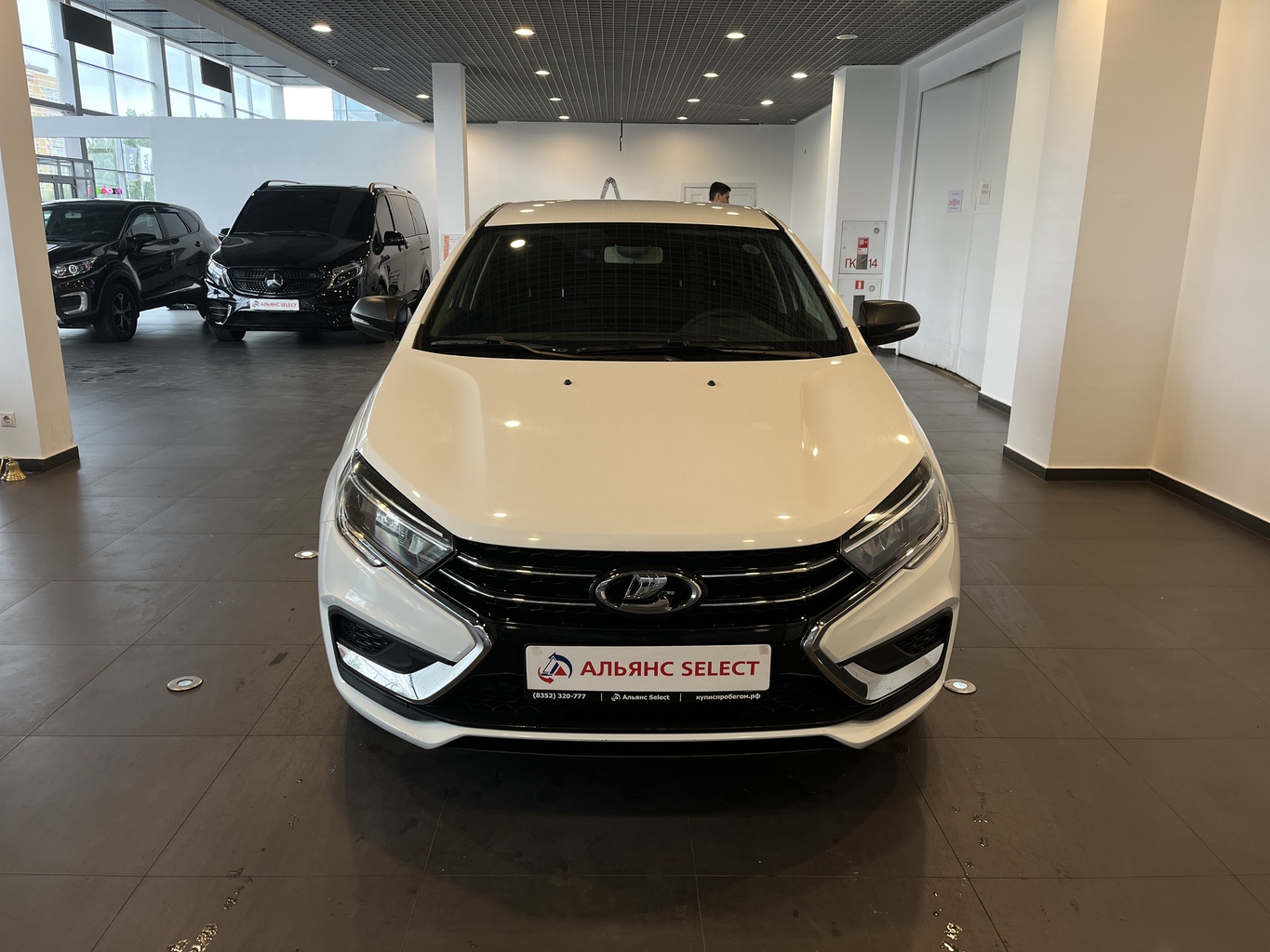 LADA VESTA