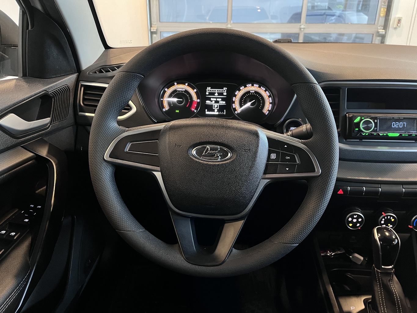 LADA VESTA