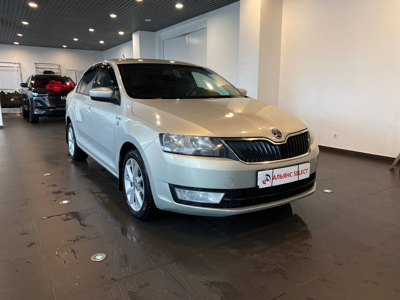 LADA VESTA