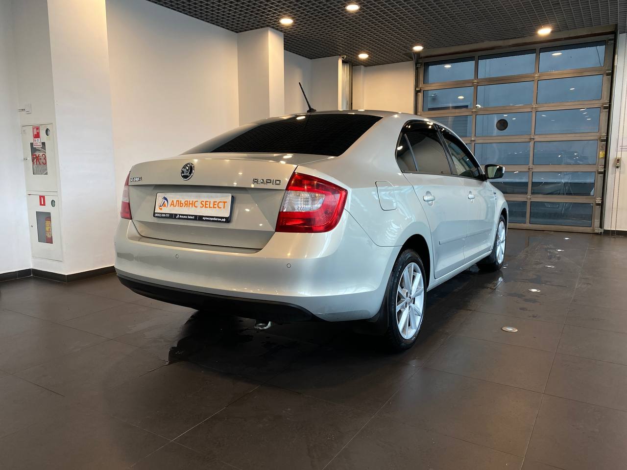 LADA VESTA