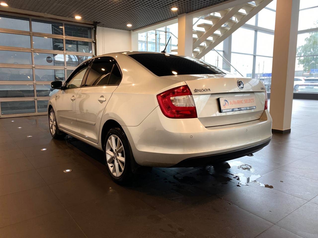 LADA VESTA