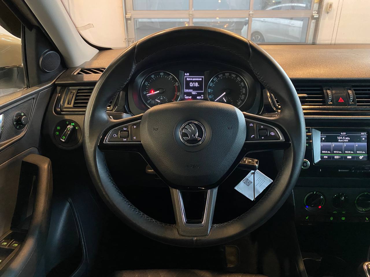 LADA VESTA