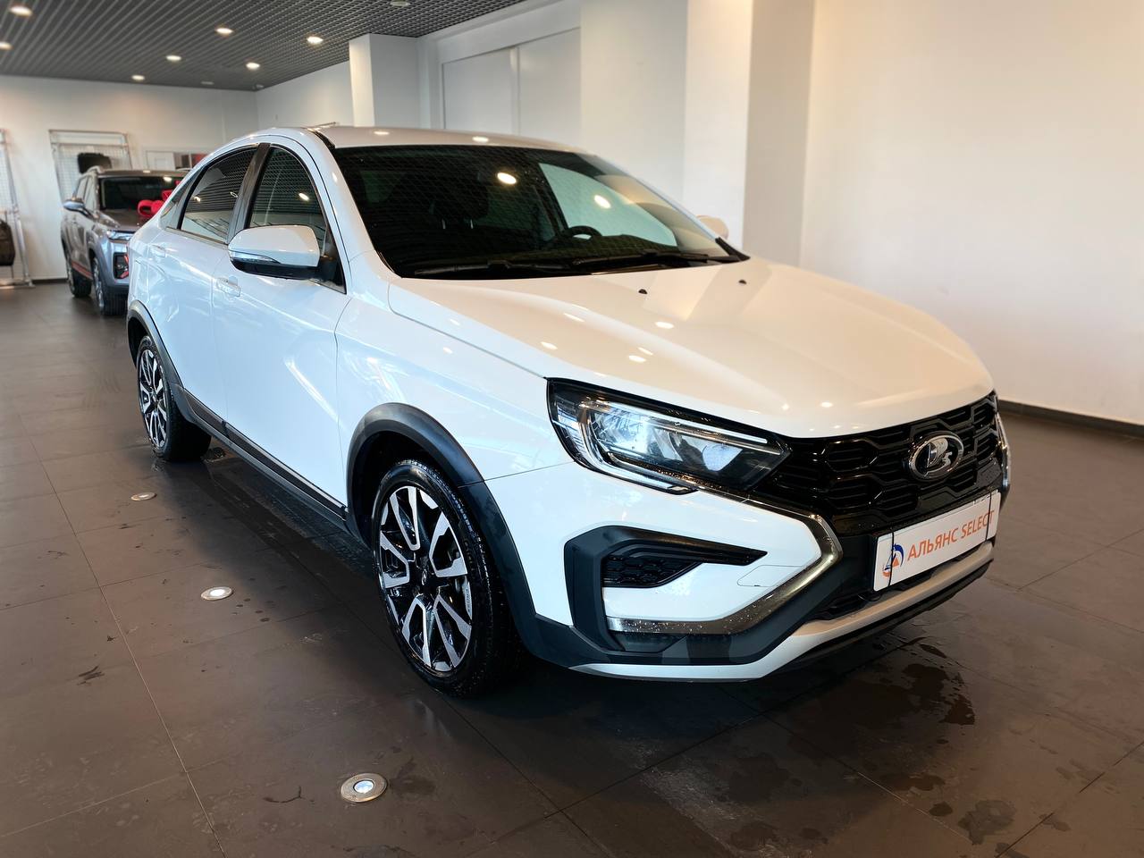 LADA VESTA