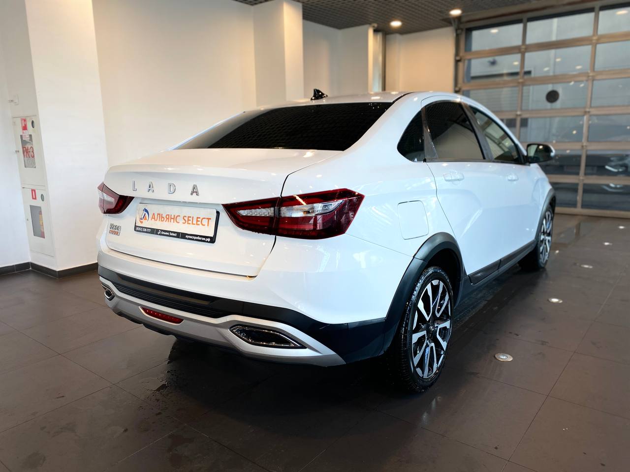 LADA VESTA