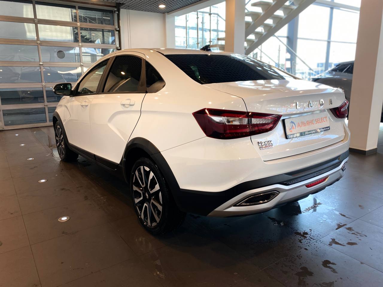 LADA VESTA