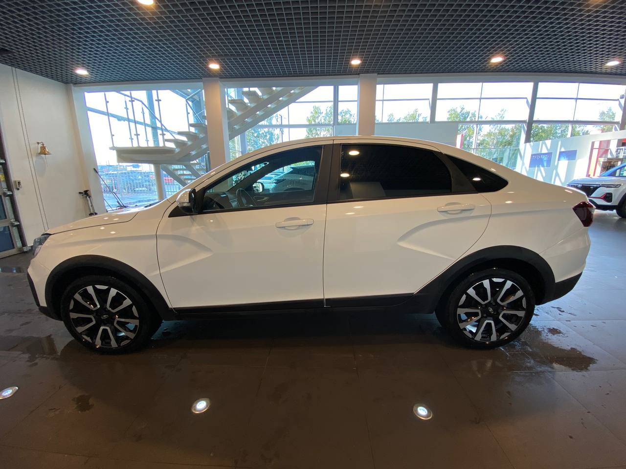 LADA VESTA