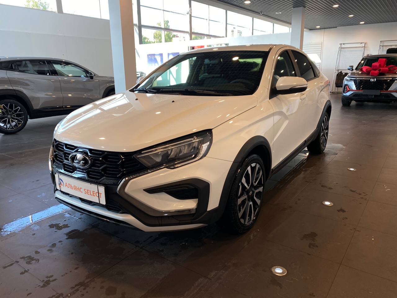 LADA VESTA