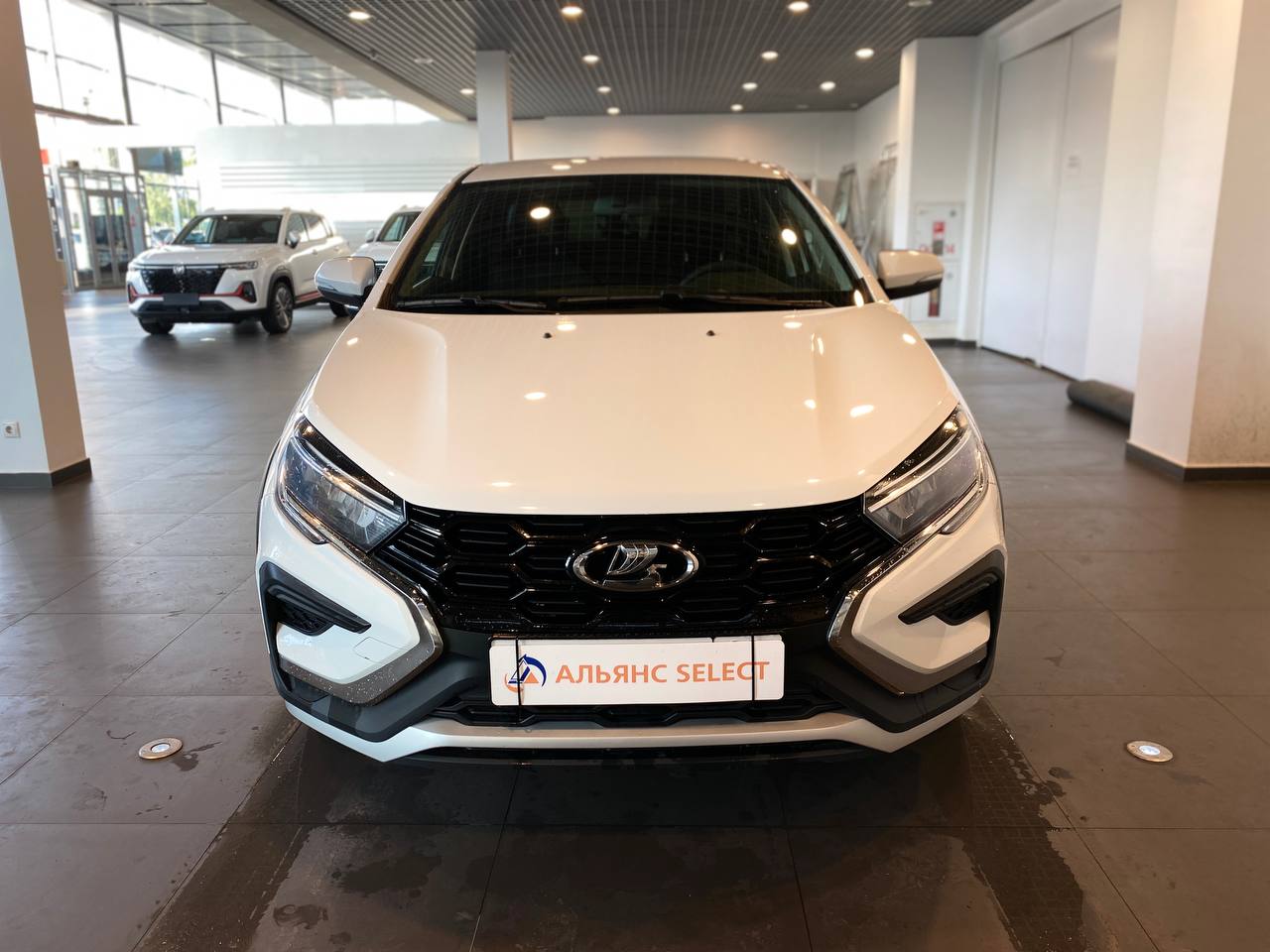 LADA VESTA
