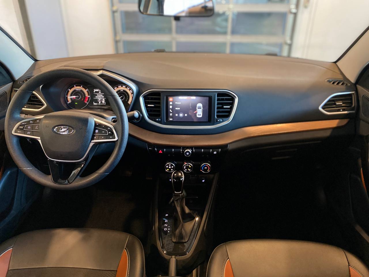 LADA VESTA