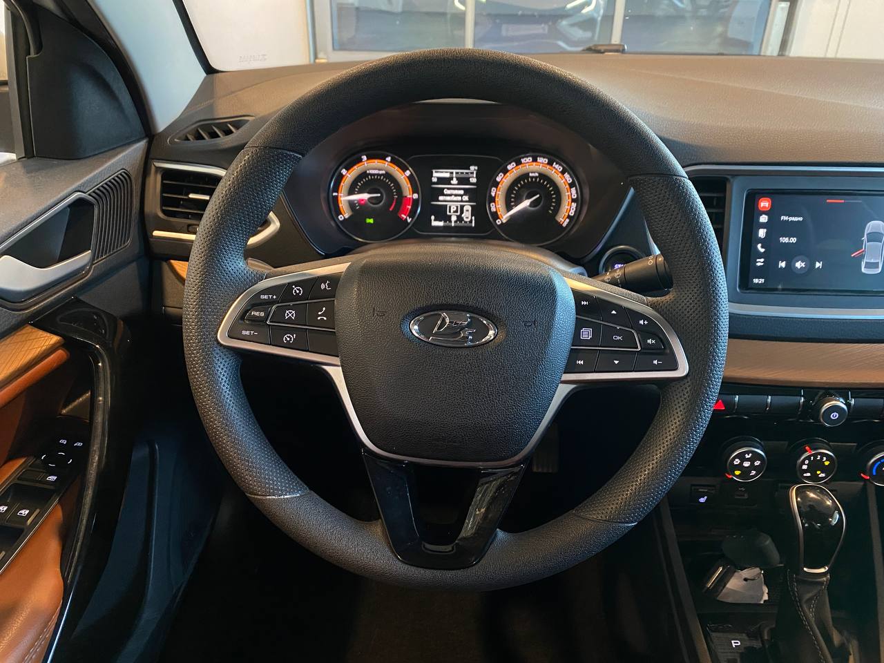 LADA VESTA