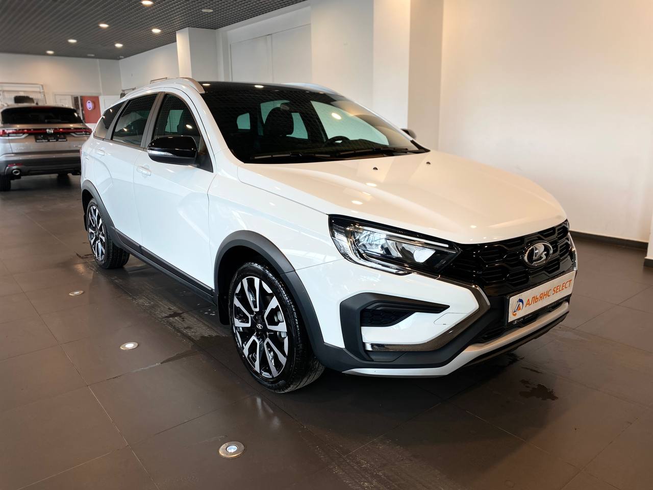 LADA VESTA