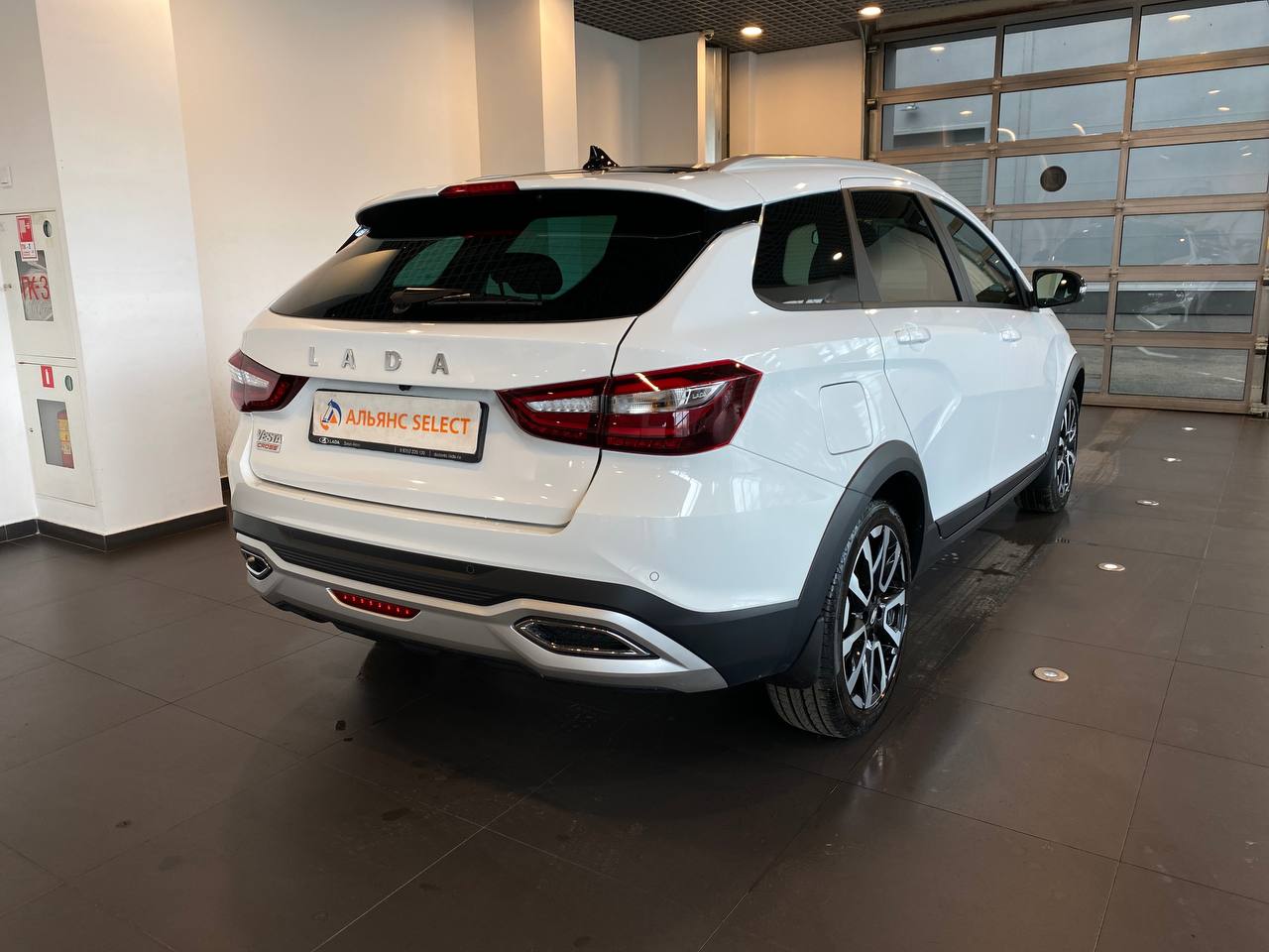LADA VESTA