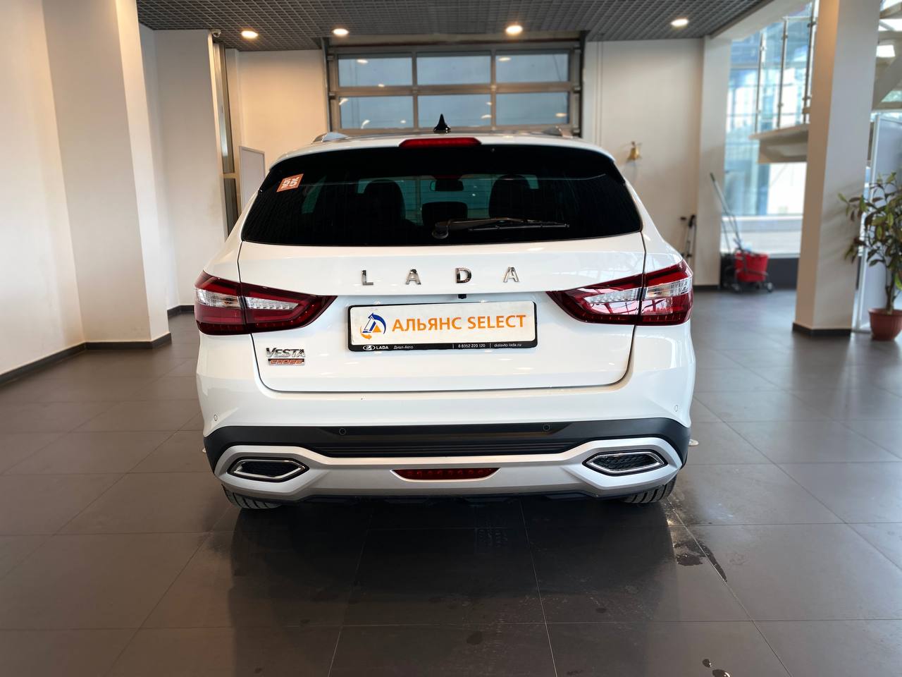 LADA VESTA