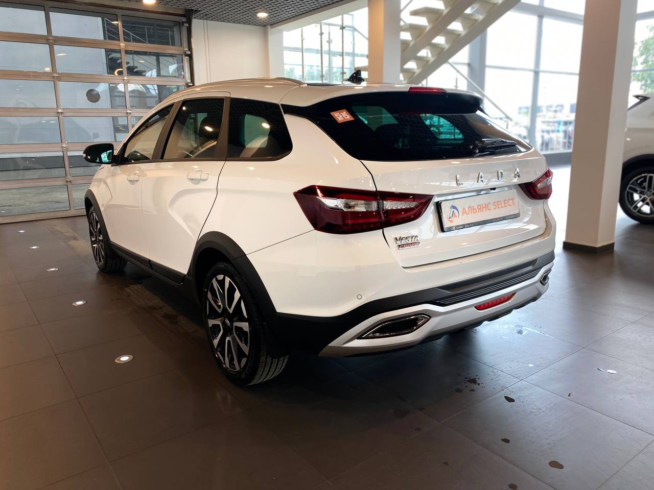 LADA VESTA
