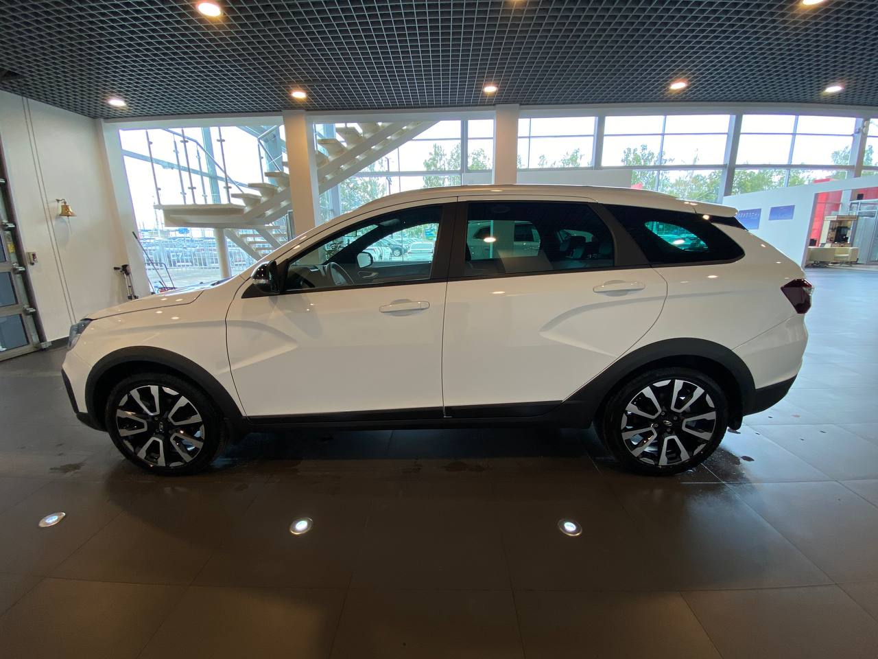LADA VESTA