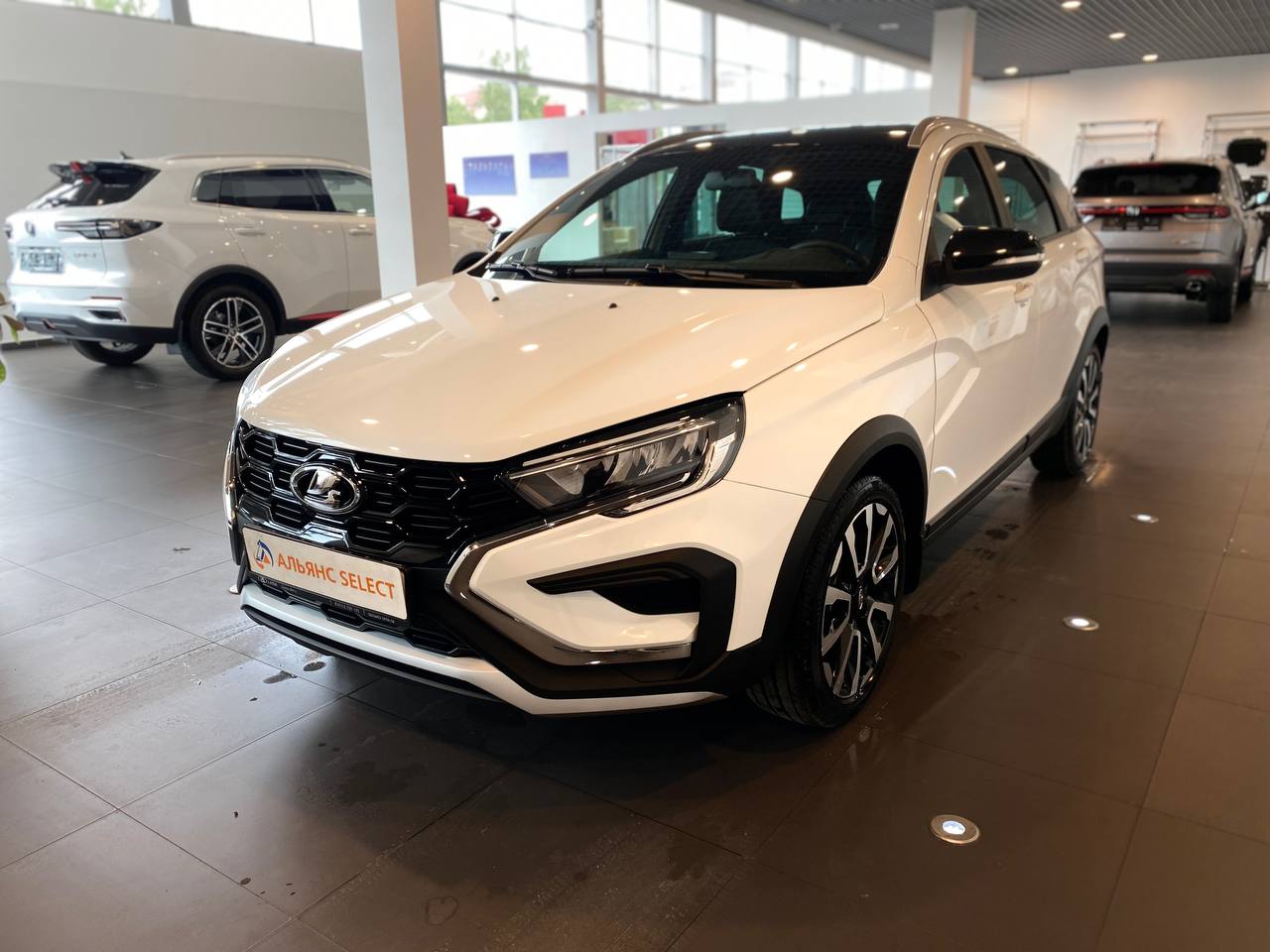 LADA VESTA