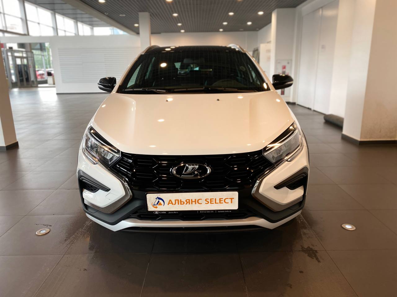 LADA VESTA