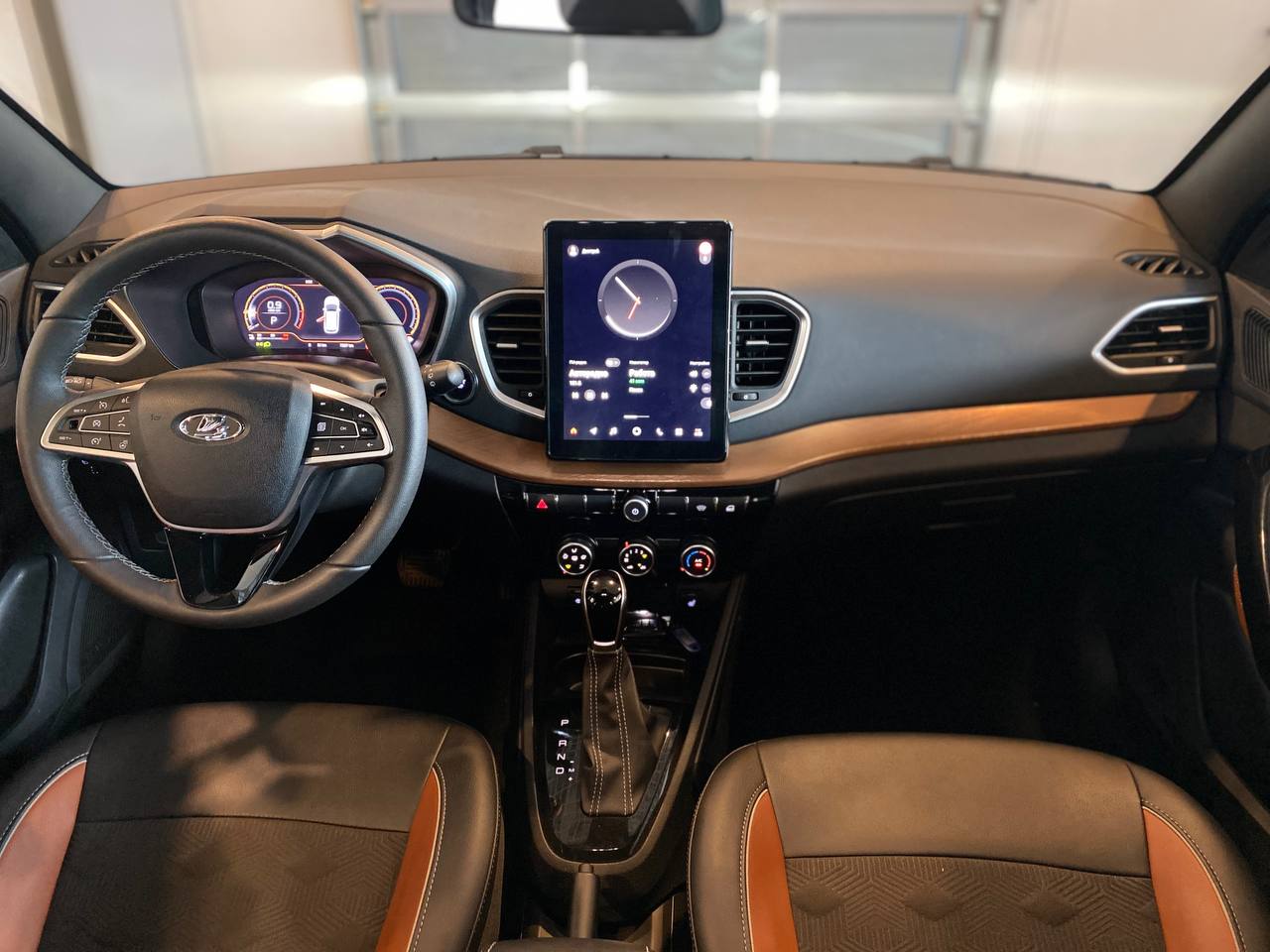 LADA VESTA