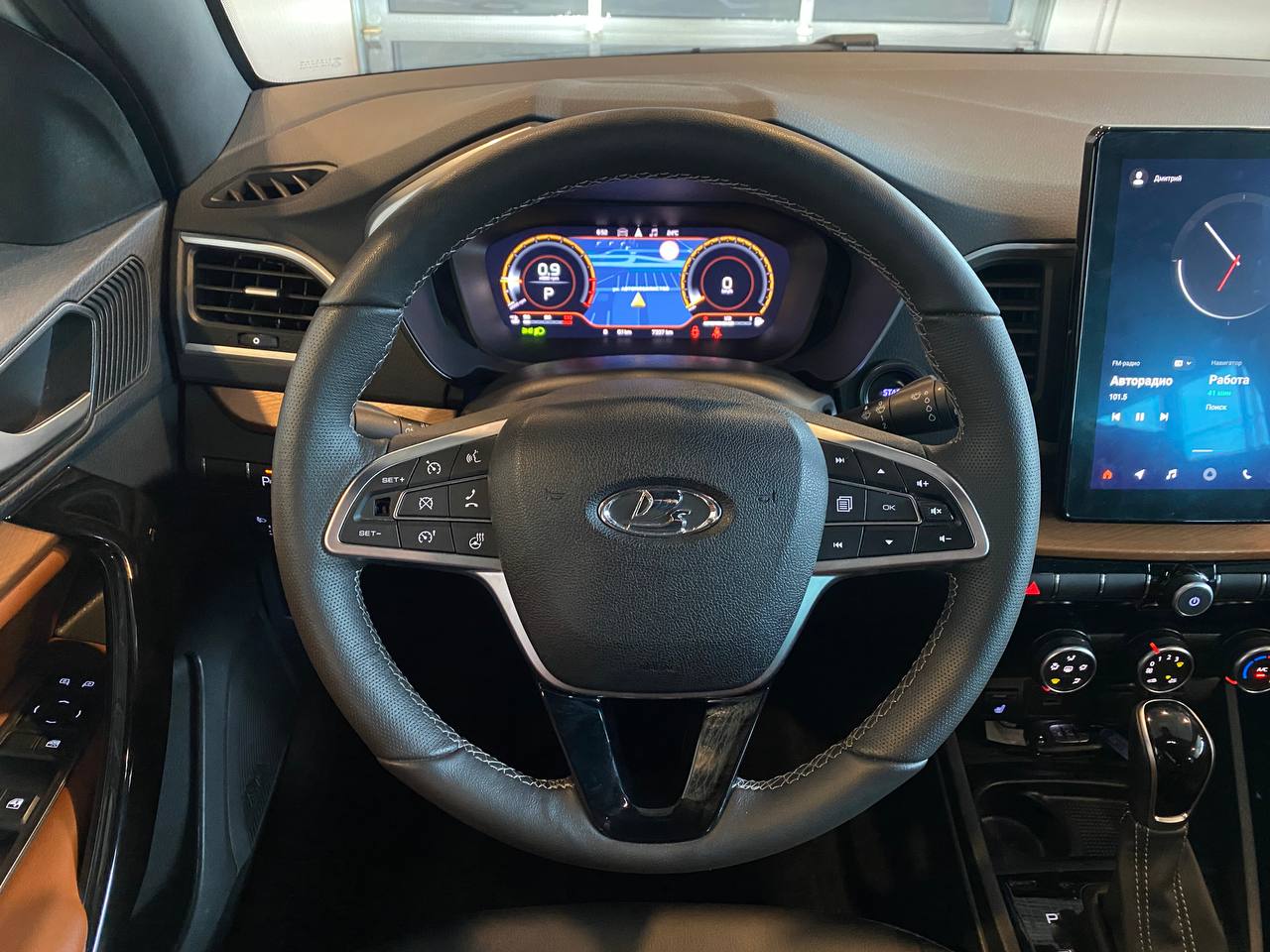 LADA VESTA