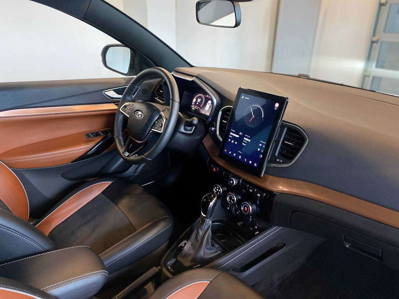 LADA VESTA