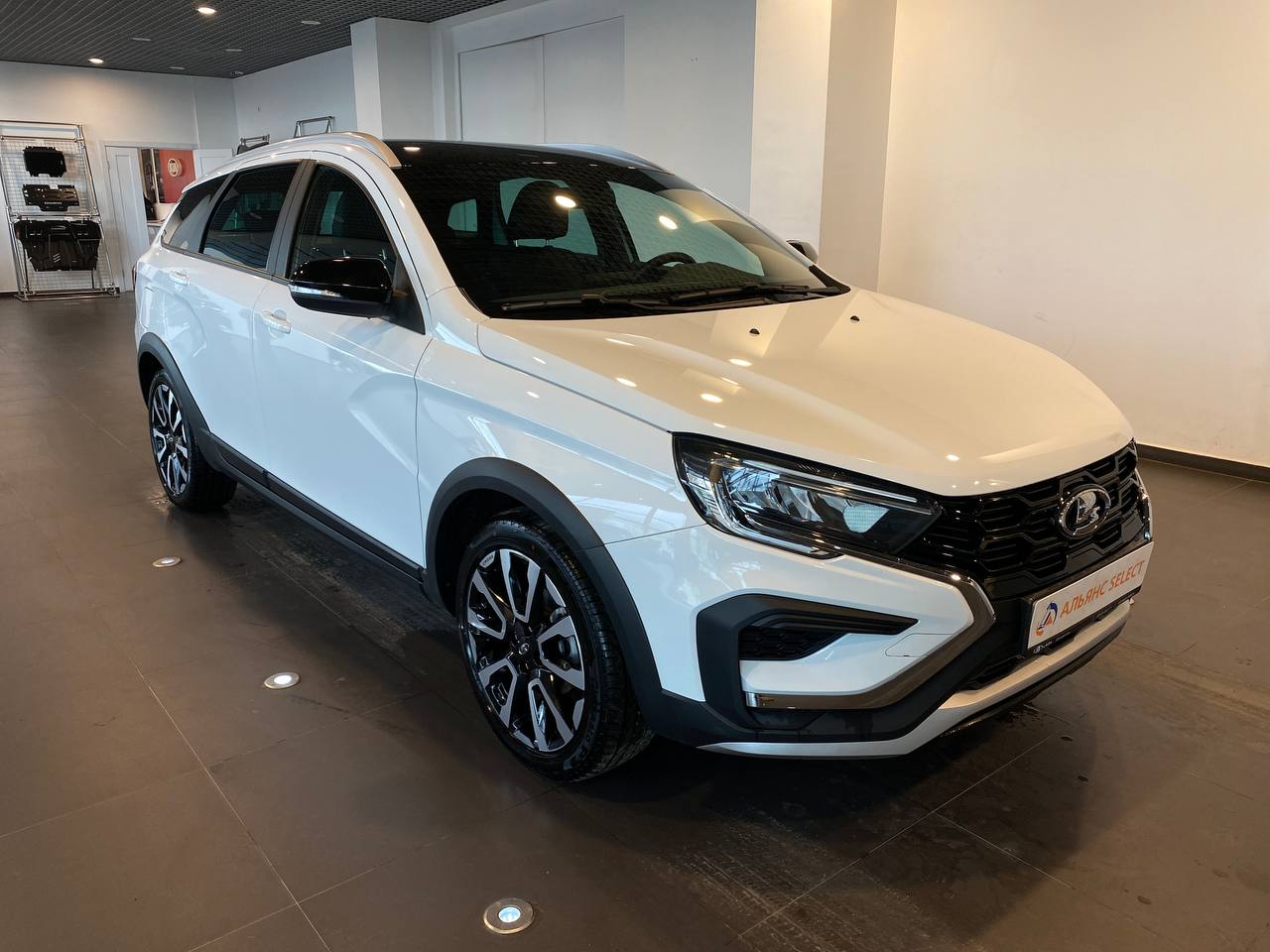 LADA VESTA