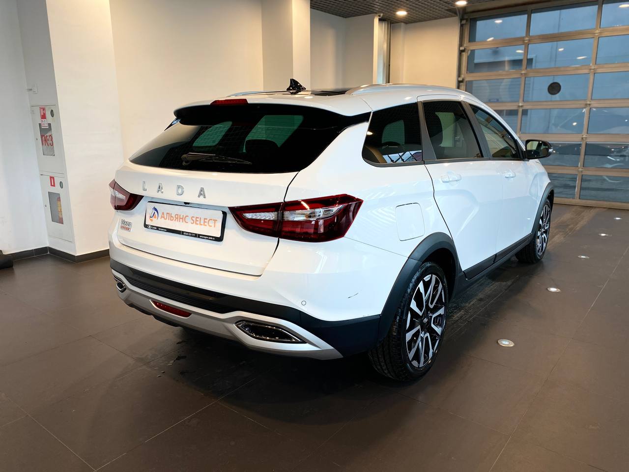 LADA VESTA