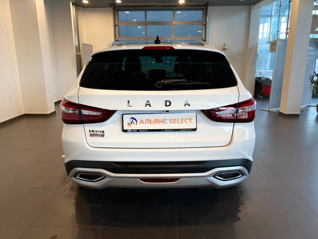 LADA VESTA
