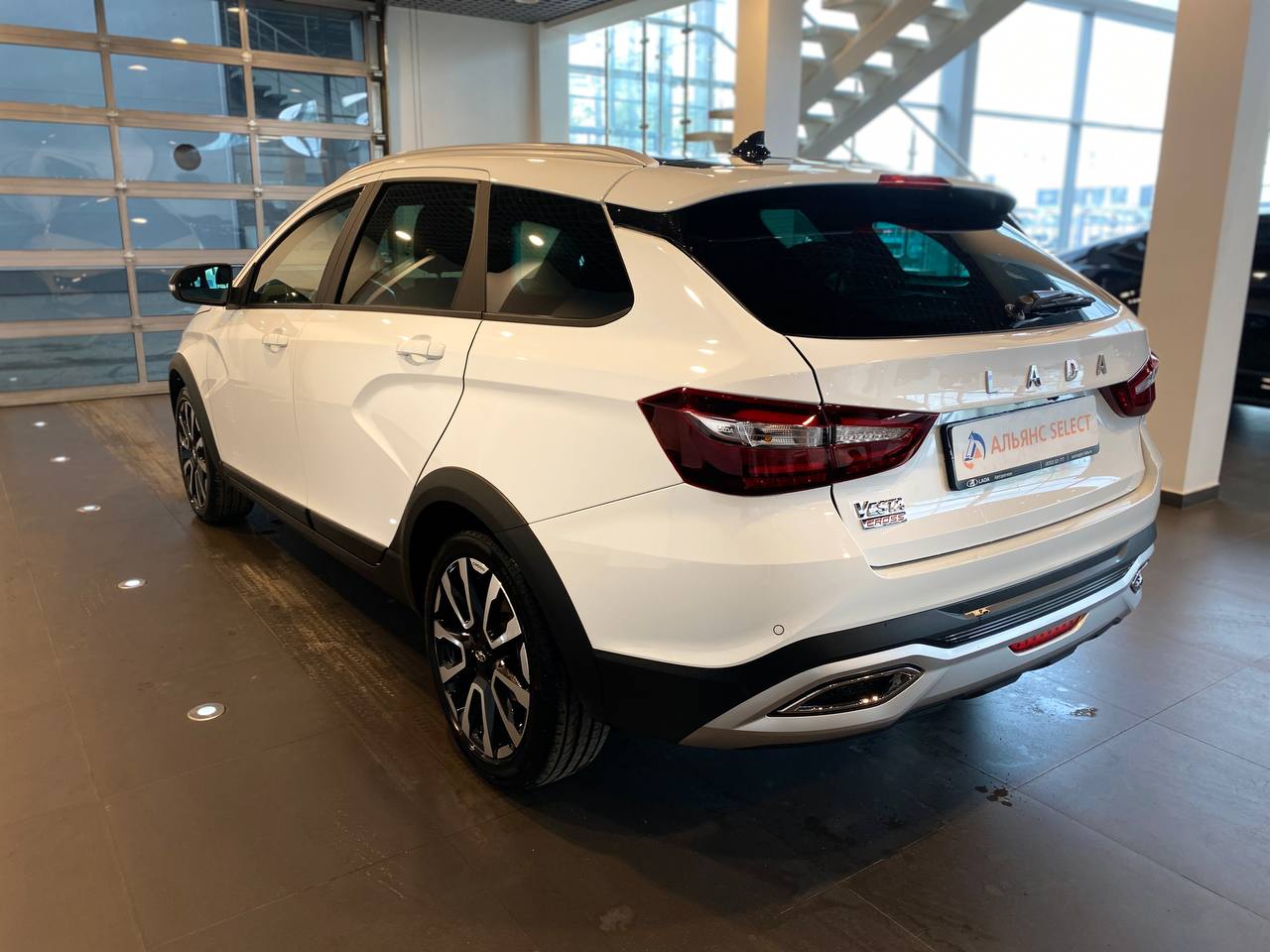LADA VESTA