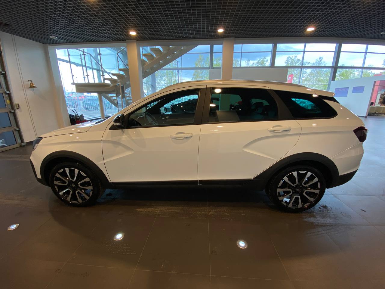 LADA VESTA