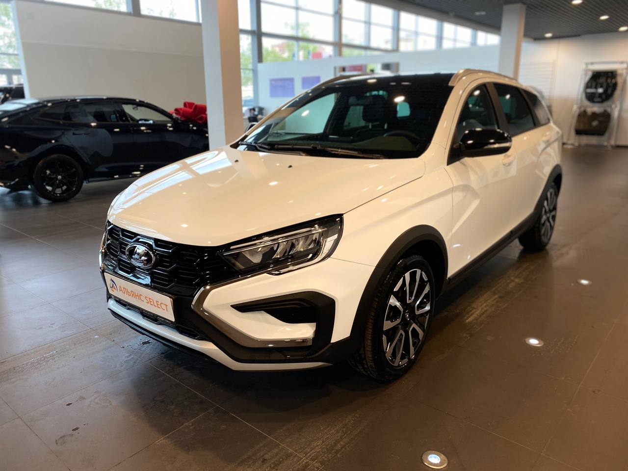 LADA VESTA