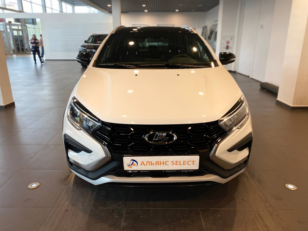 LADA VESTA