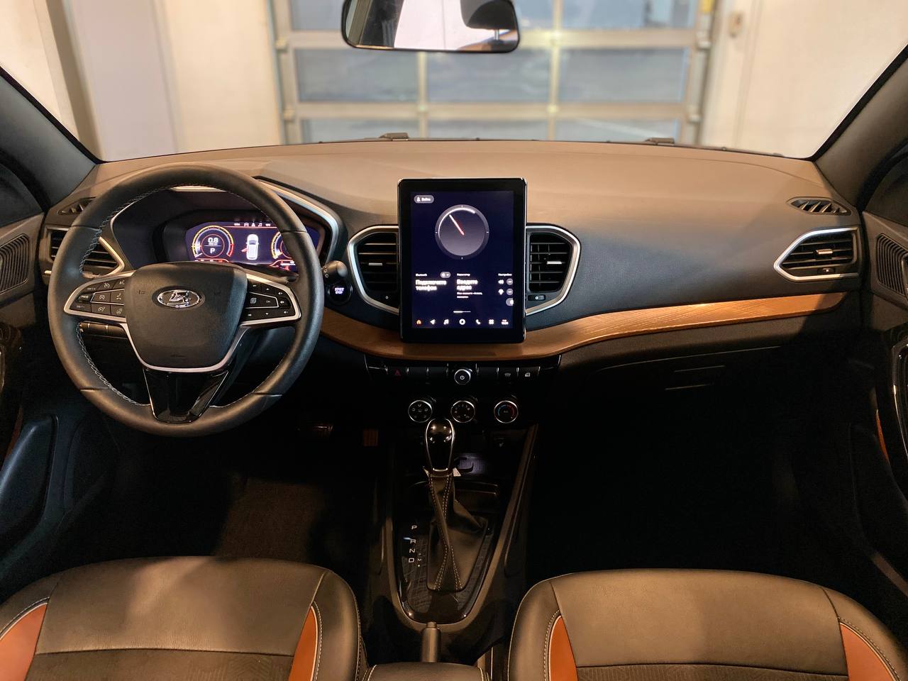LADA VESTA
