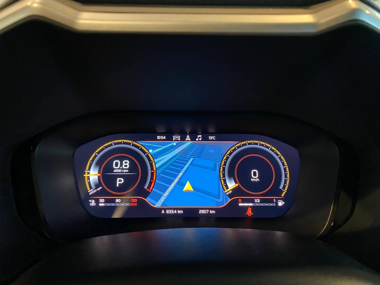 LADA VESTA