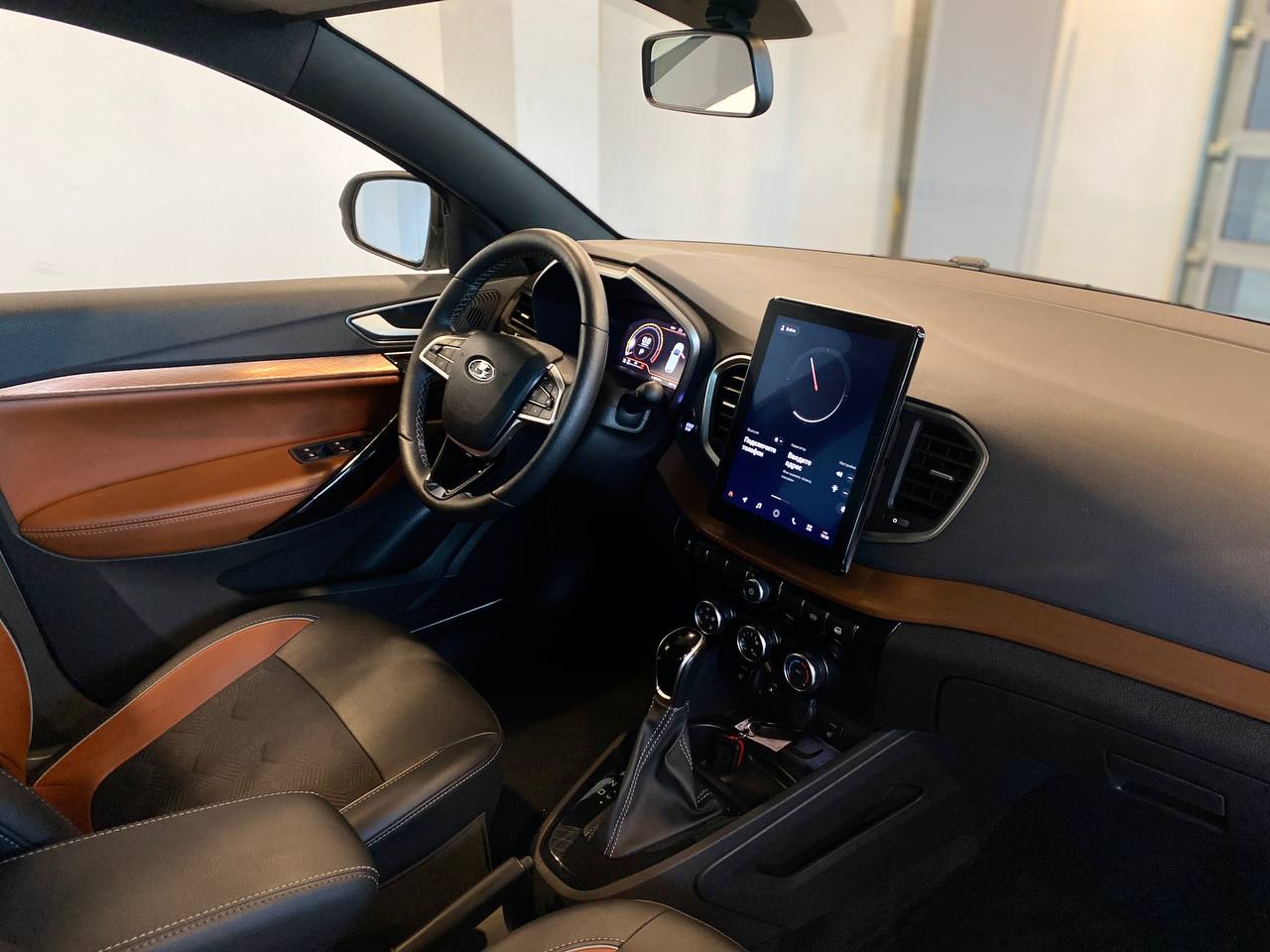 LADA VESTA