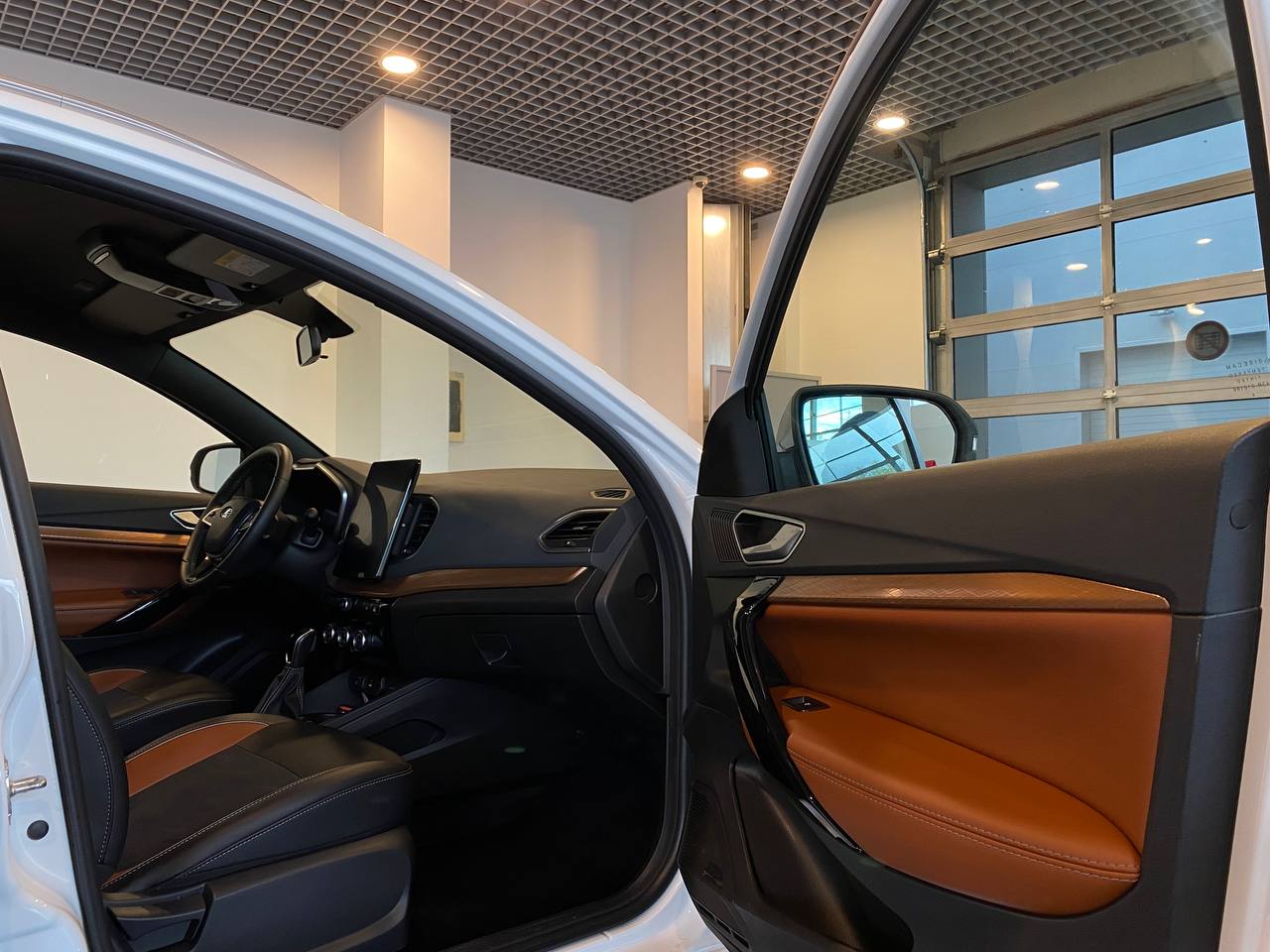 LADA VESTA