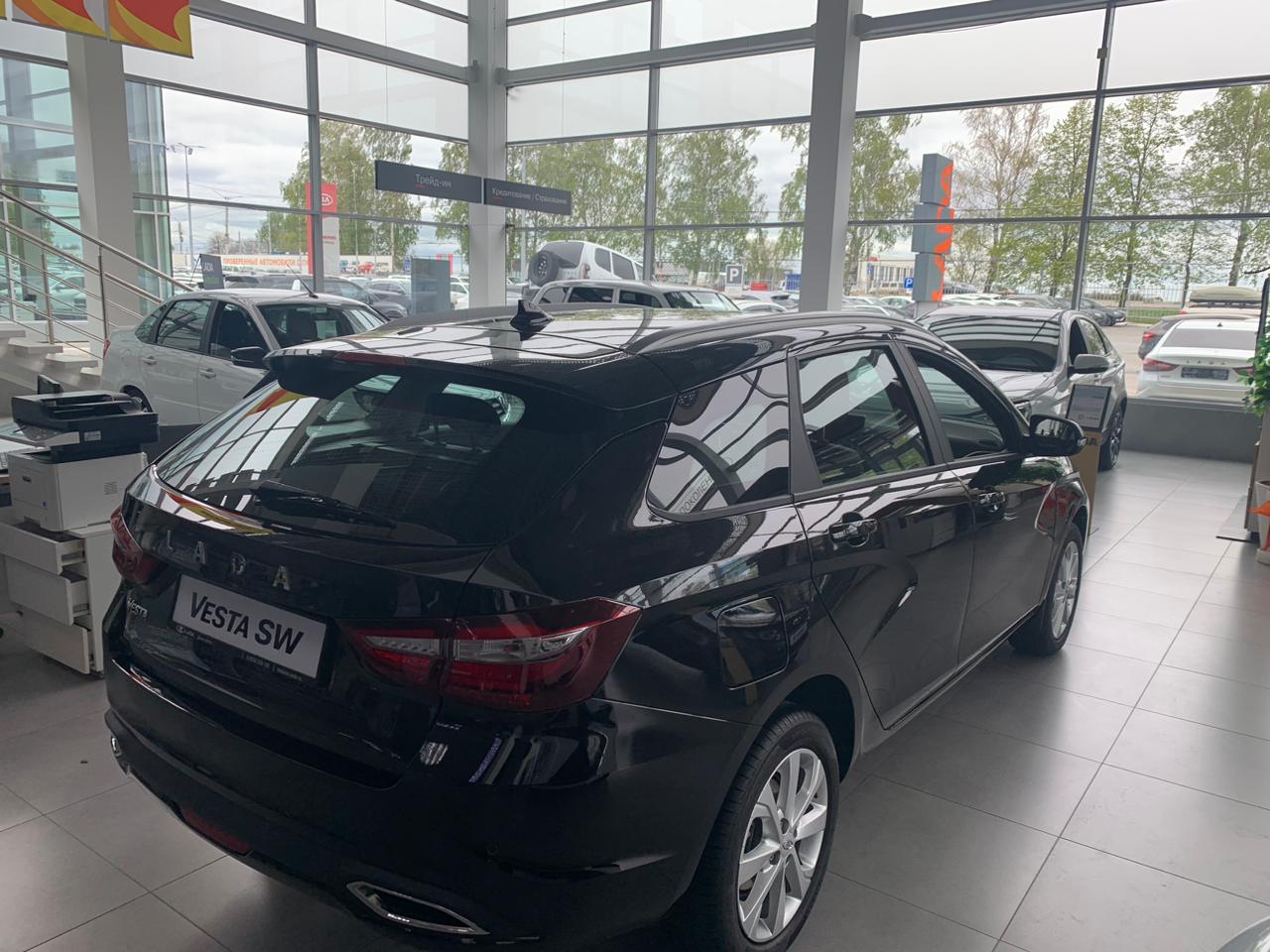 LADA VESTA