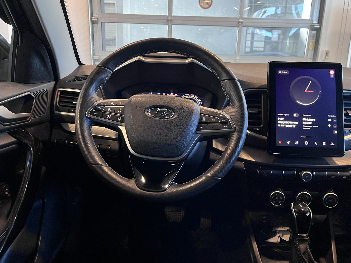 LADA VESTA