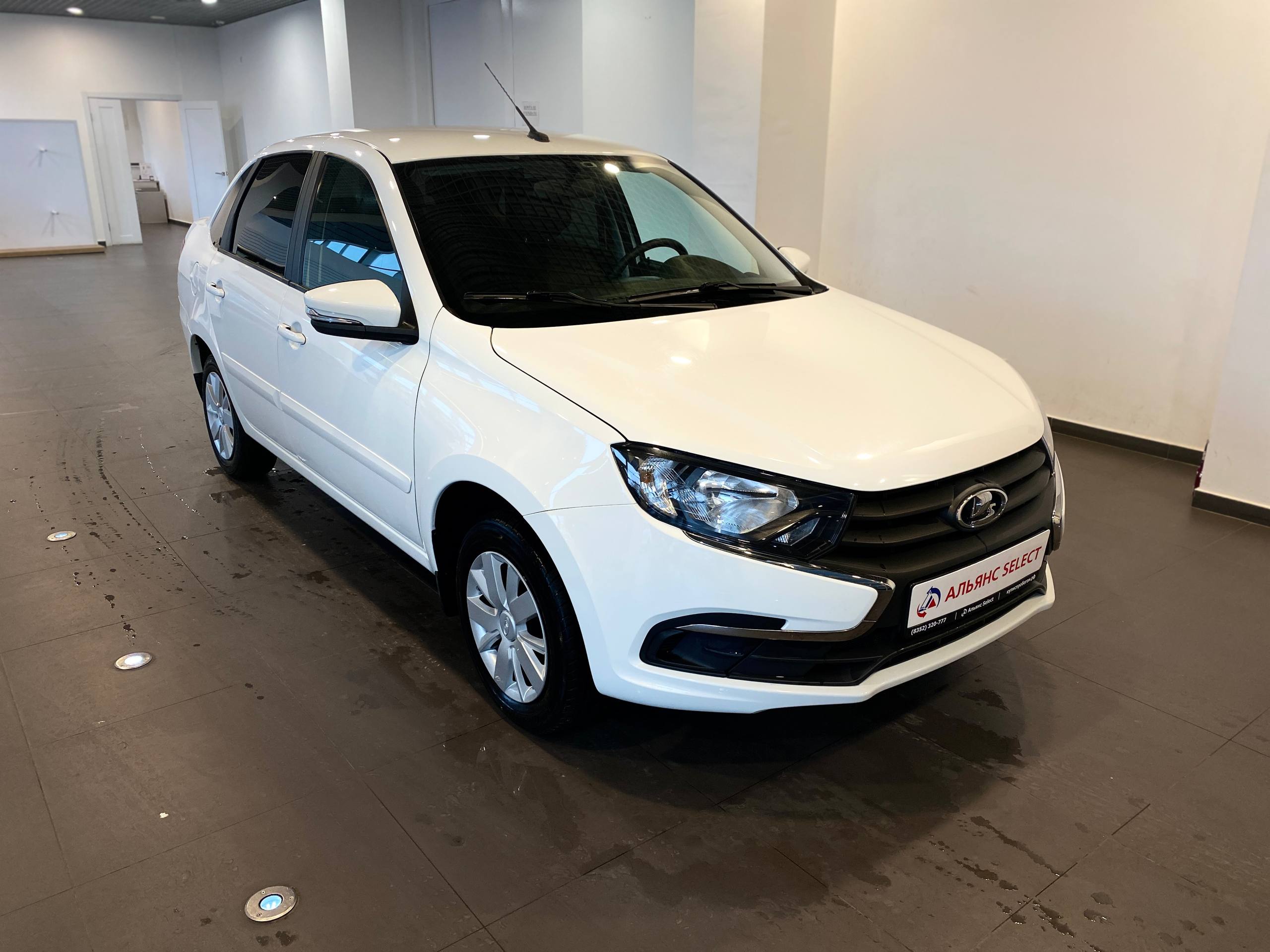LADA GRANTA