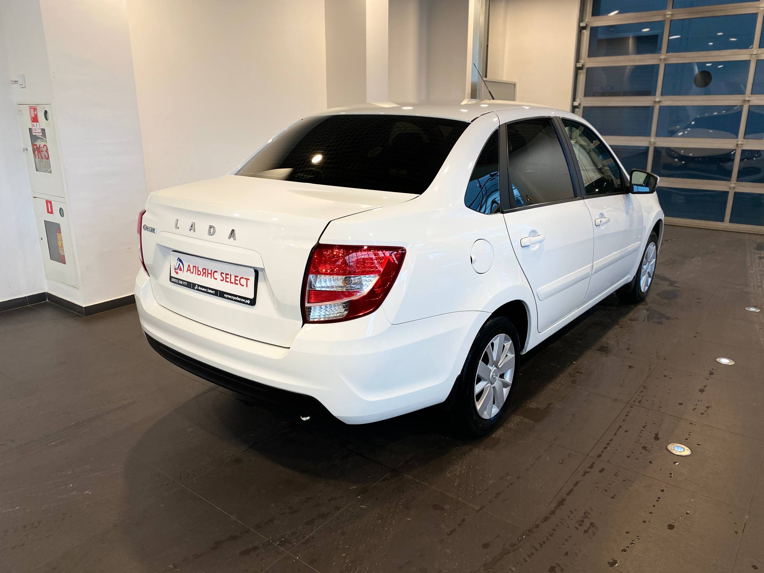 LADA GRANTA